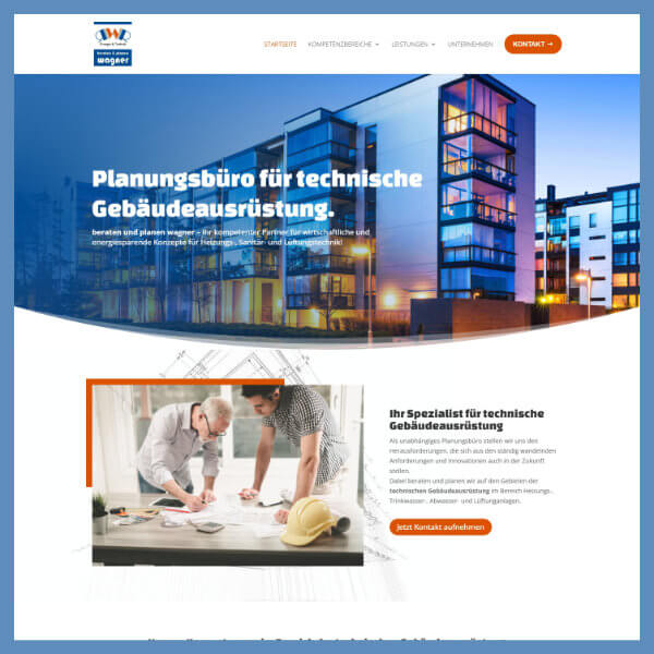bup-wagner-webdesign-start