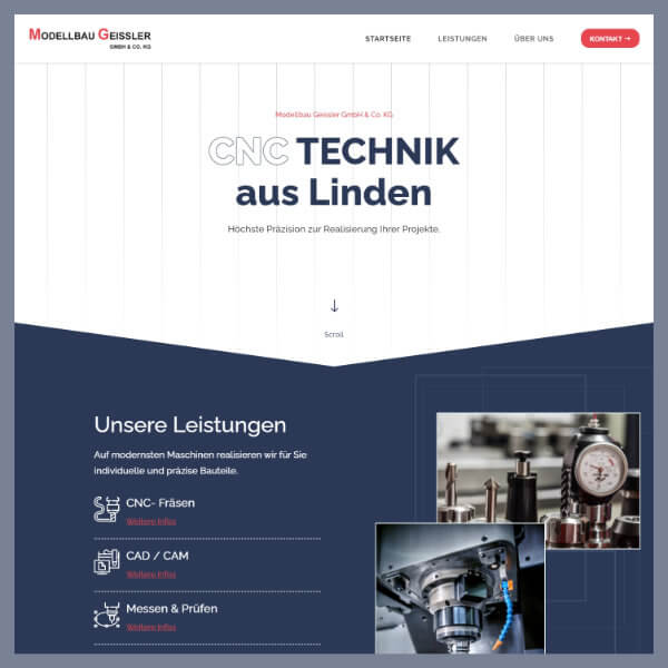 cnc-technik-linden-webdesign